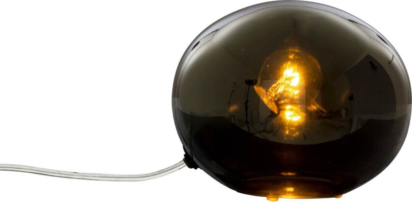 Globus 18471-95 sotet glass Ø180