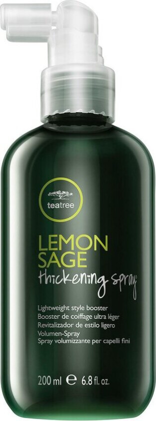 Tea Tree Lemon Sage Thickening Spray 200ml