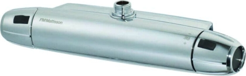 9000E II dusjbatteri, krom