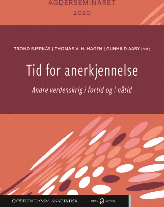 Tid For Anerkjennelse