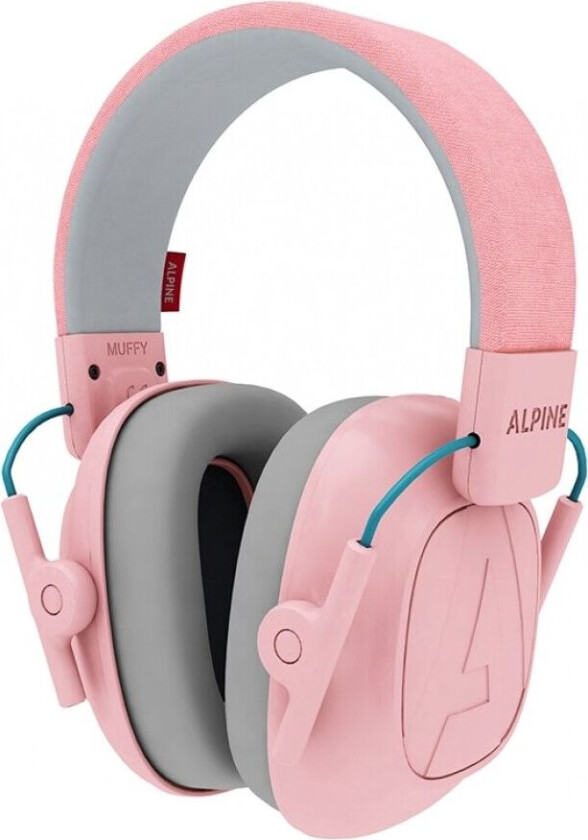 Hearing Protection Muffy Kids Pink