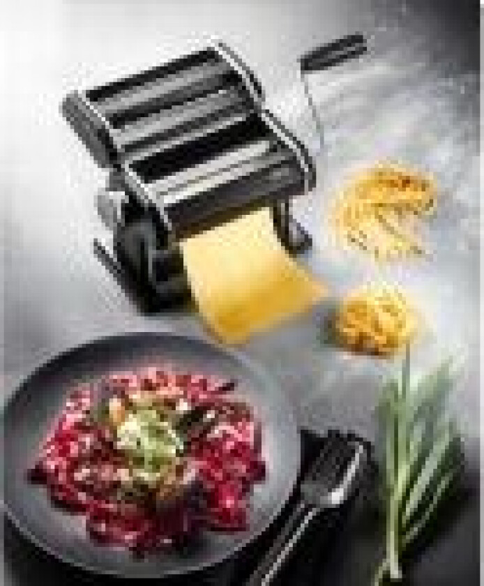 Pastamaskine sort Pasta Perfetta G-89426