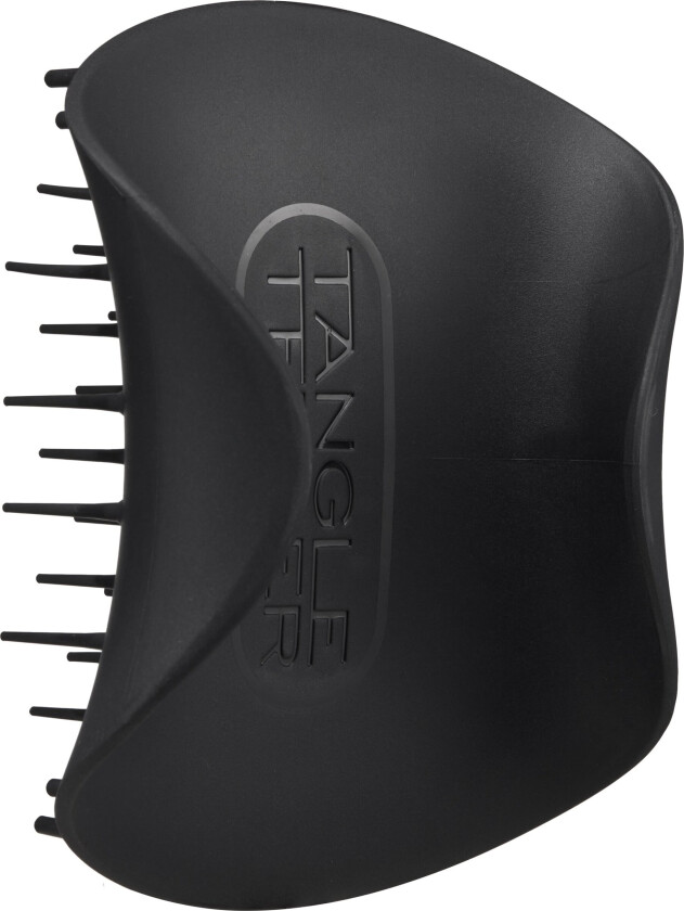 Scalp Brush Onyx Black Svart