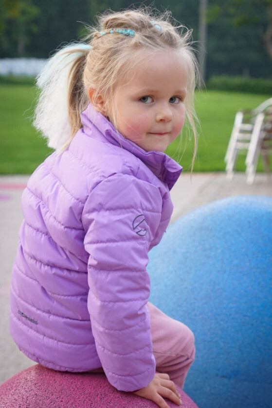 Vindfonn jakke barn 1-7 86