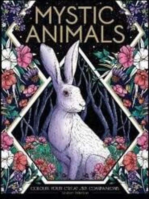 Mystic Animals av Stratten Peterson