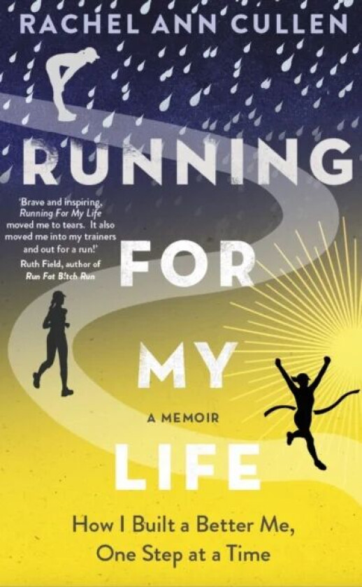 Running For My Life av Rachel Ann Cullen