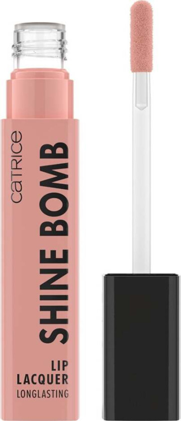 Catrice Shine Bomb Lip Lacquer 010 French Silk