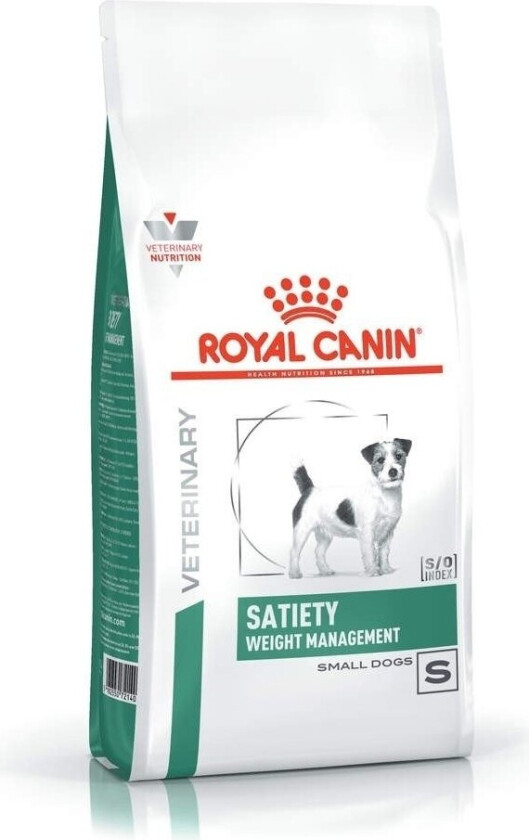 Royal Canin Veterinary Diets Dog Satiety Weight Management Small Breed (8 kg)