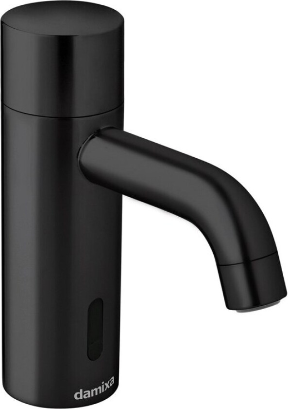 Silhouet Touchless Servantkran - Sort Matt