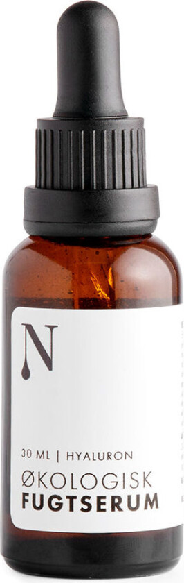 Økologisk Fugtserum 30 ml