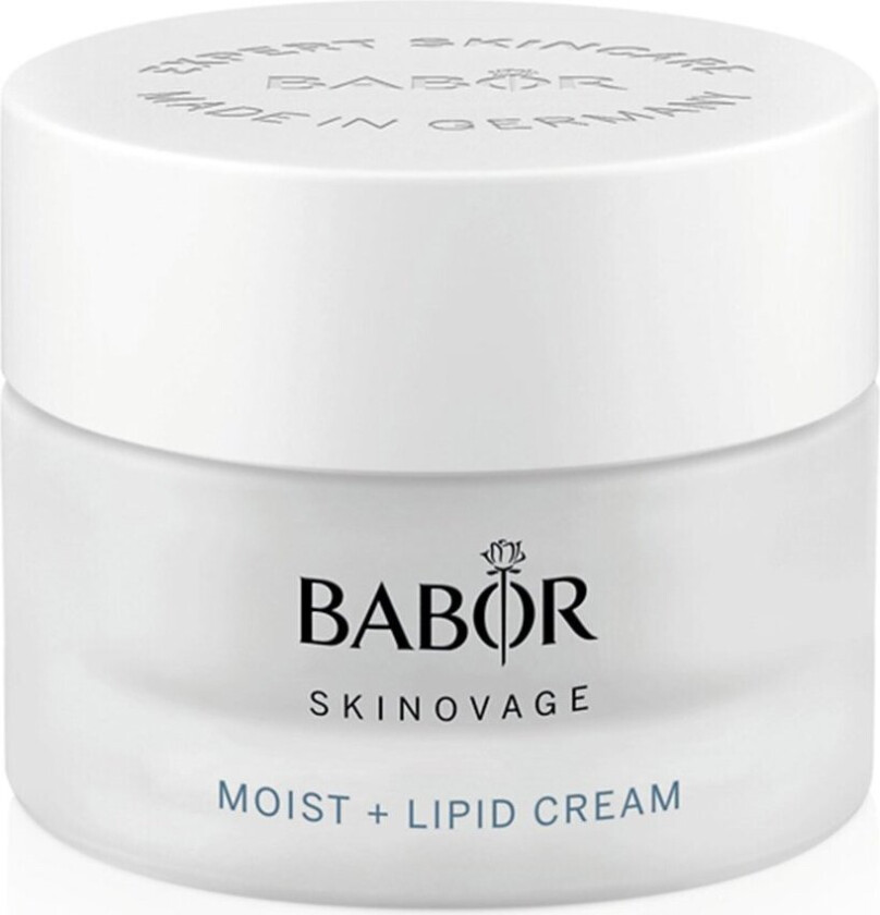 Babor Skinovage Moist + Lipid Cream 50ml