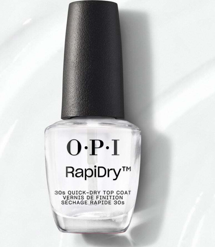 Nail Lacquer Rapidry Top Coat NTT74 15ml