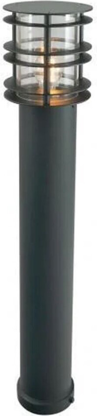 Stockholm pullert 297- Svart