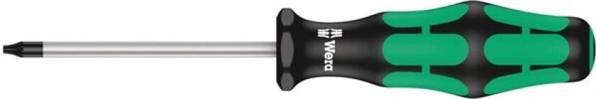 WERA 367 TORX® skrutrekker, TX 6 x 60 mm