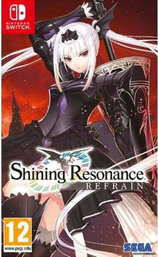 Shining Resonance Refrain (Switch) (Nintendo Switch) - Game TDVG Fast