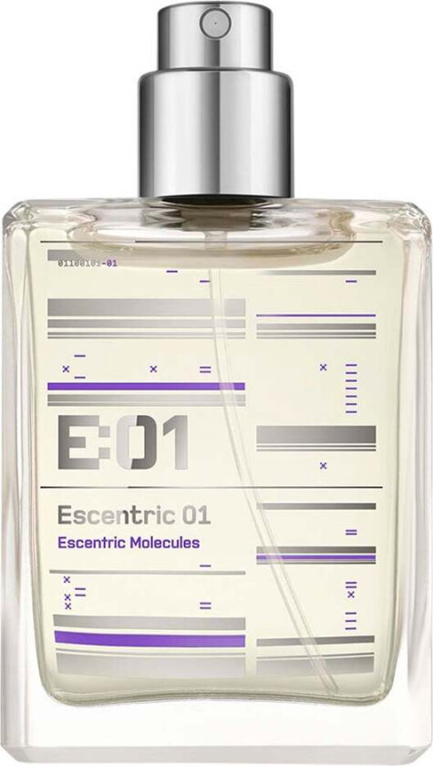 Escentric 01 Eau de Toilette Refill 30ml