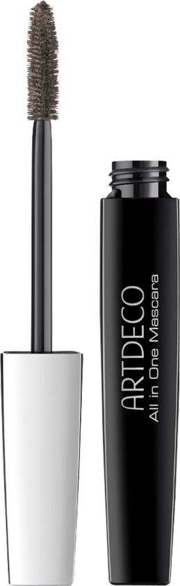 Artdeco Mascara All In One, 10 ml Artdeco Maskara