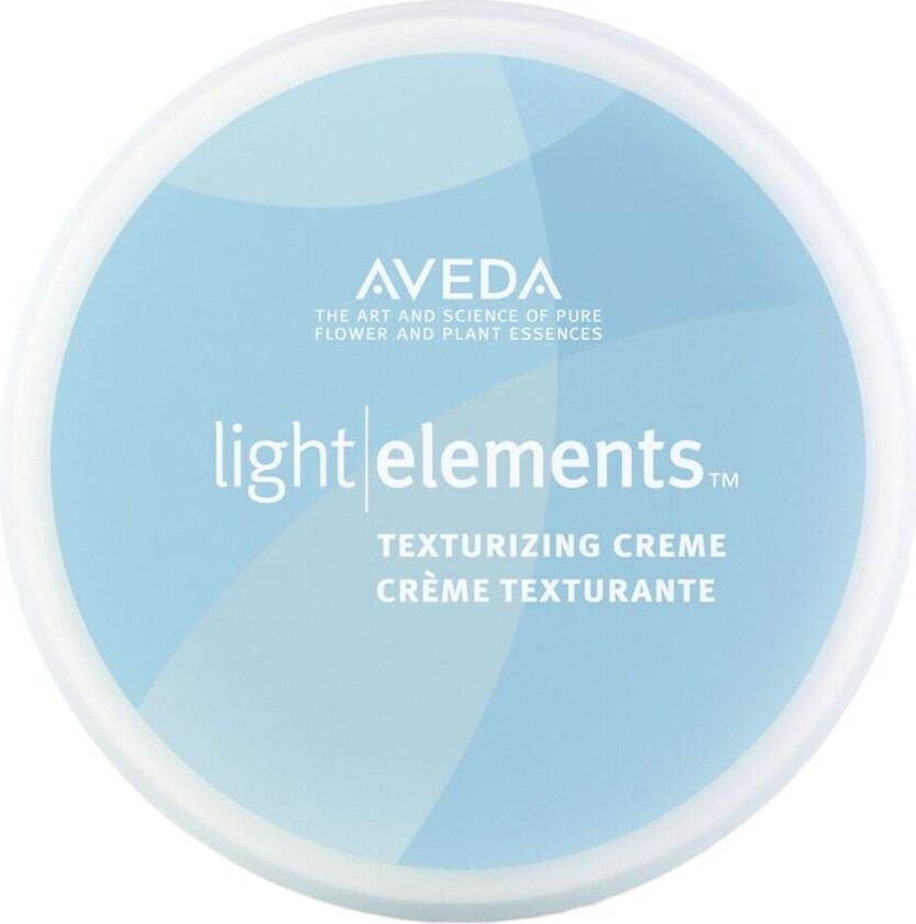 Light Elements Texturizing Creme, 75 ml Hårstyling