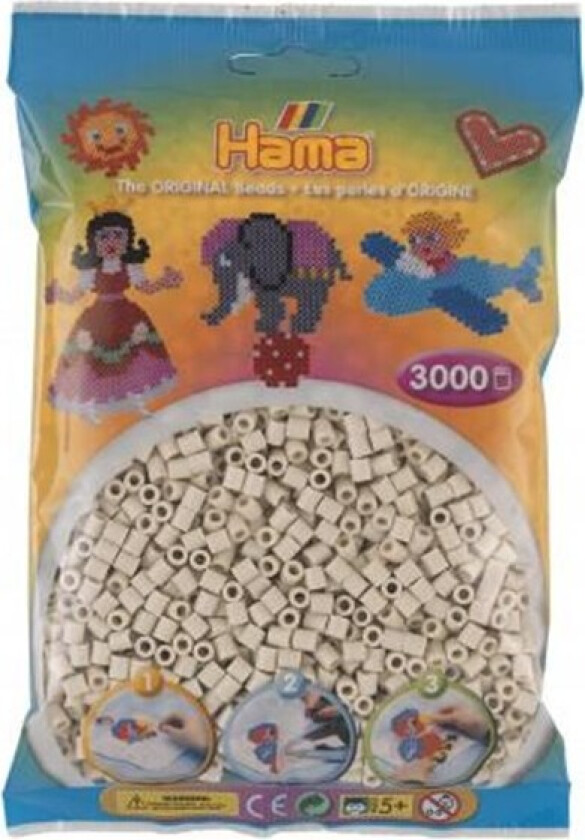 Midi Perler 201-77 Kit - 3000 stk