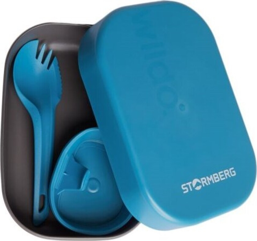 Camp-A-Box Light Bio OneSize, Azure