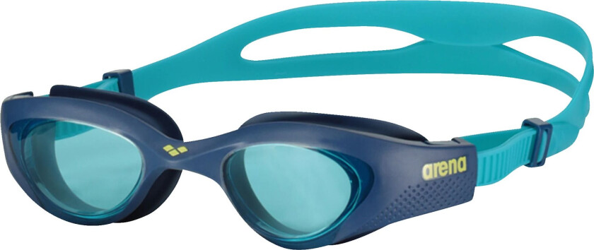 Bilde av Arena The One, svømmebrille junior Light Blue-Blue-Ligh