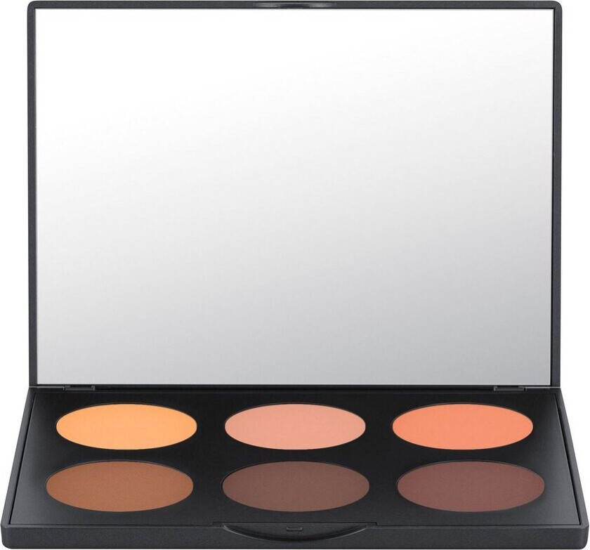 Studio Fix Sculpt And Shape Contour Palette 14,4 g (Farge: Medium Dark/Dark)