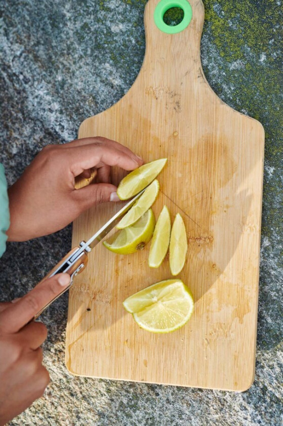 Midtistua skjærebrett One Size