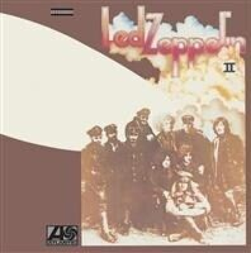 Led Zeppelin - II (Remastered Version 2014)