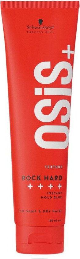 Osis+ Rock-Hard Instant Hold Glue