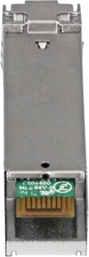 MSA Compliant Gigabit Fiber SFP Transceiver Module - 1000Base-EX - SM LC - 40 km - SFP (mini-GBIC) transceiver modul - Gigabit Ethernet