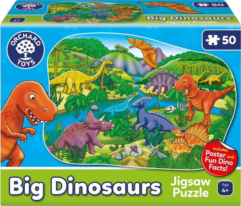Big Dinosaur