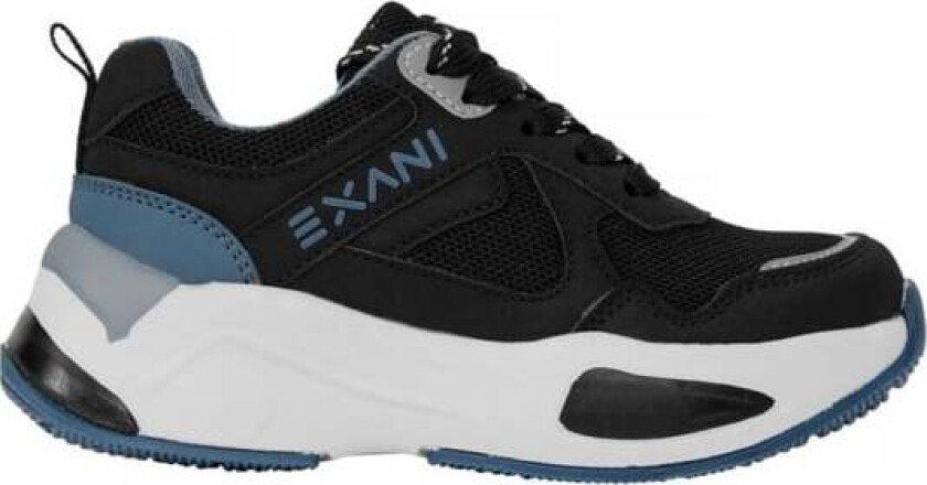 Rakke joggesko Barn Blue 30