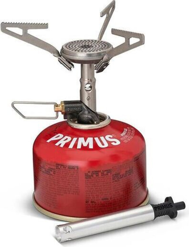 Micron Stove Piezo No Color ONESIZE