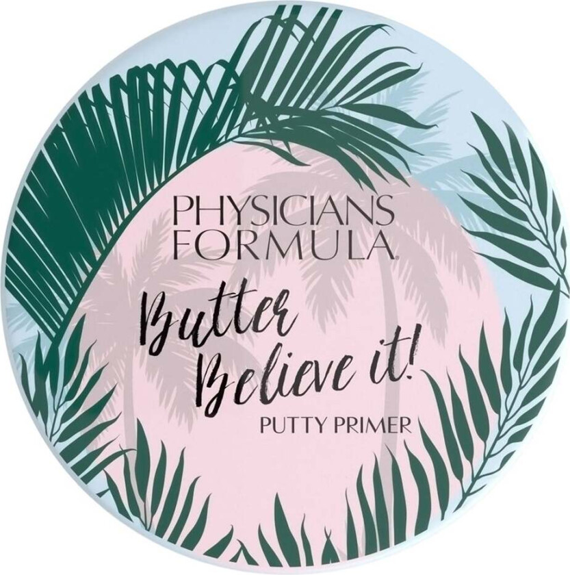 Murumuru Butter Believe It! Putty Primer