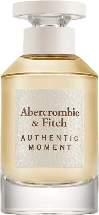 Authentic Moment Women, 100 ml  Dameparfyme