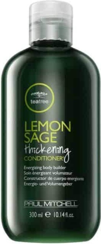 Tea Tree Lemon Sage Thickening Conditioner 300ml