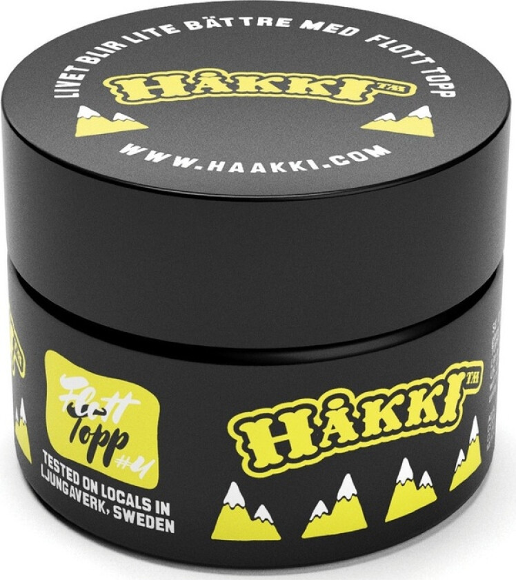 Flott Topp #4 100ml