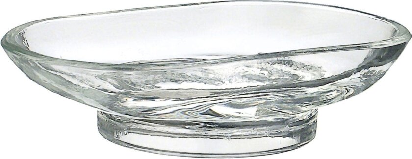 Xtra såpeskål, glass