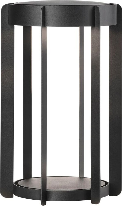 Firefly Lanterne 19x30cm black