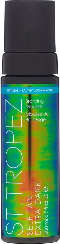 Self Tan Extra Dark Bronzing Mousse 200ml