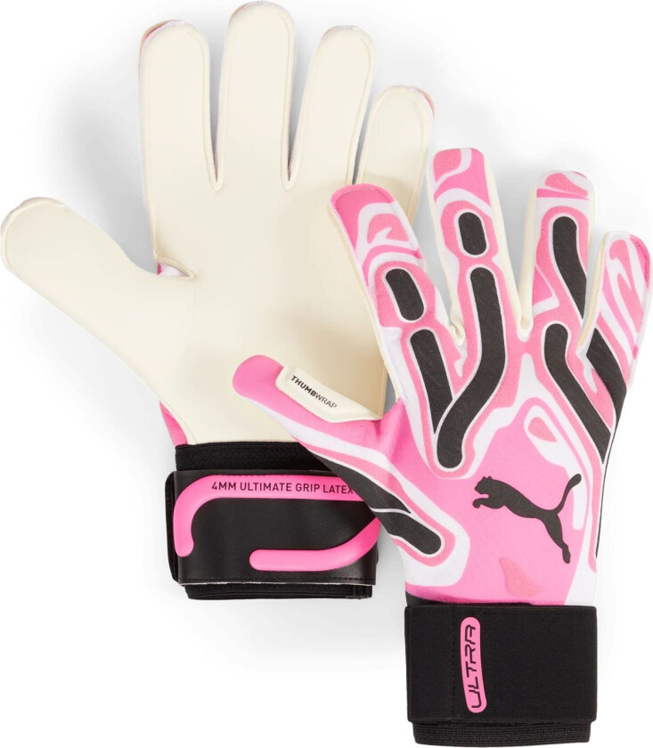 Ultra Pro Rc, keeperhansker, unisex Poison Pink-puma Whi