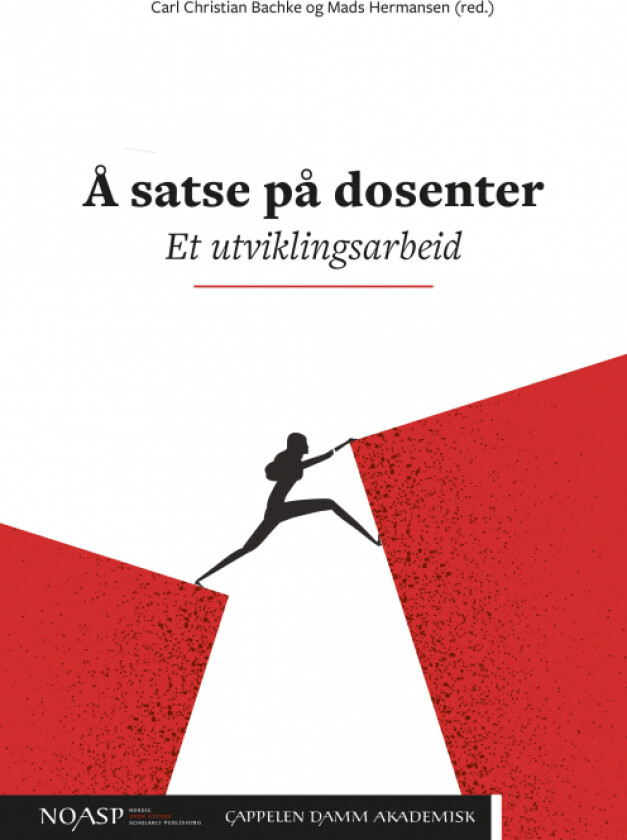 Å satse på dosenter