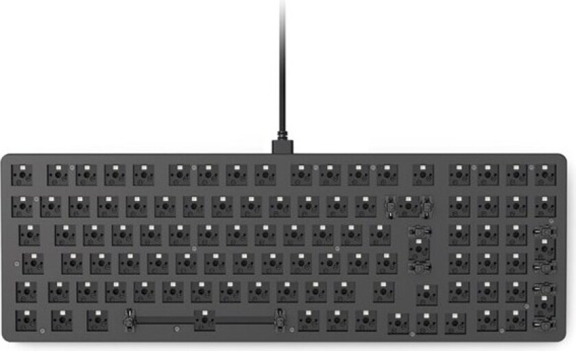 Gmmk 2 96% Barebone Iso - Svart