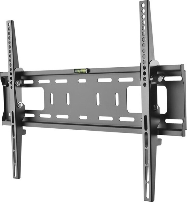 Veggfeste Fast for TV/Skjerm, 37-70", sort