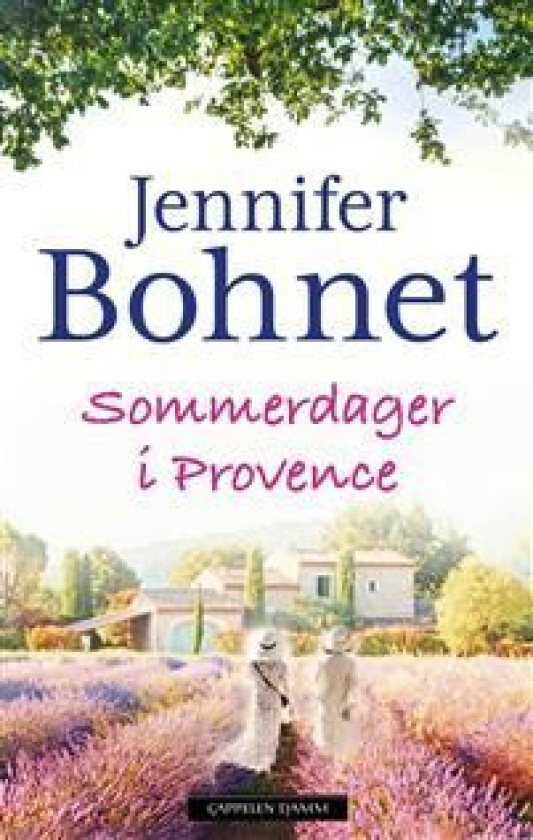 Sommerdager i Provence av Jennifer Bohnet