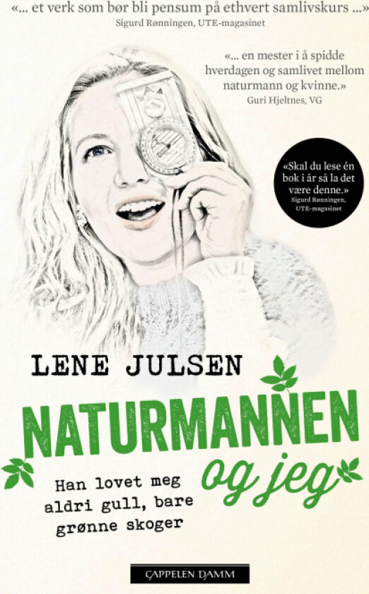 Naturmannen og jeg av Lene Julsen