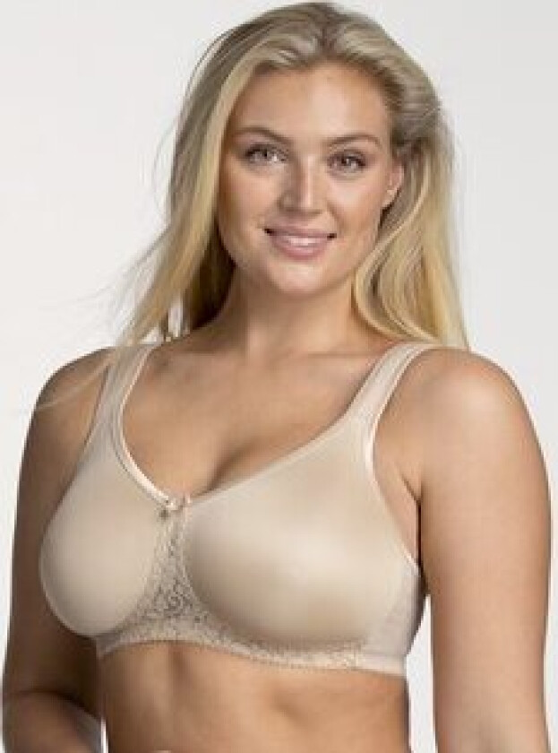 T-shirt bh uten bøyle Smooth Lacy