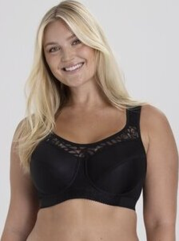 Cotton Simplex bøyle-bh