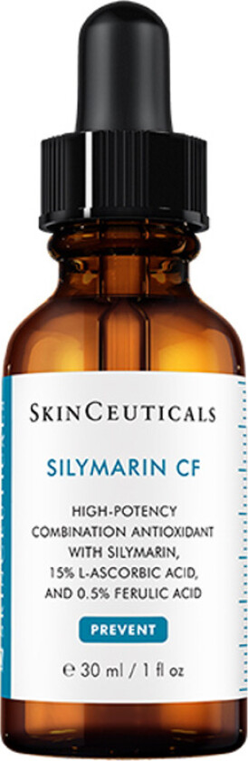 Bilde av Silymarin CF (30ml)