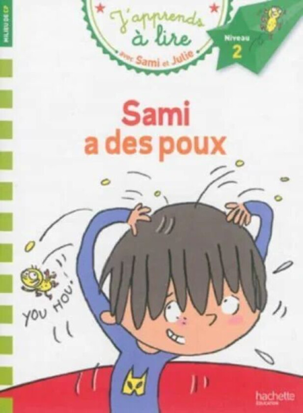 Sami a des poux av Leo Lamarche
